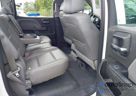 2016 Chevrolet Silverado 1500 Wt из США, поврежденный, VIN 3GCPCNEC1GG321007